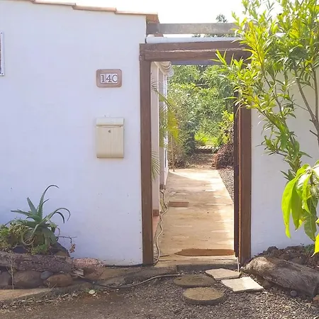 Prázdninový dům La Casa De La Cartita *