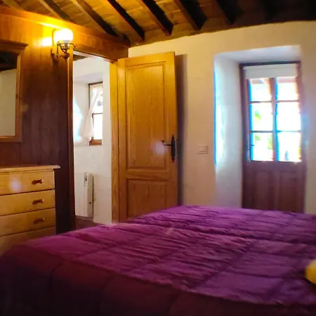 La Casa De La Cartita * Puntagorda