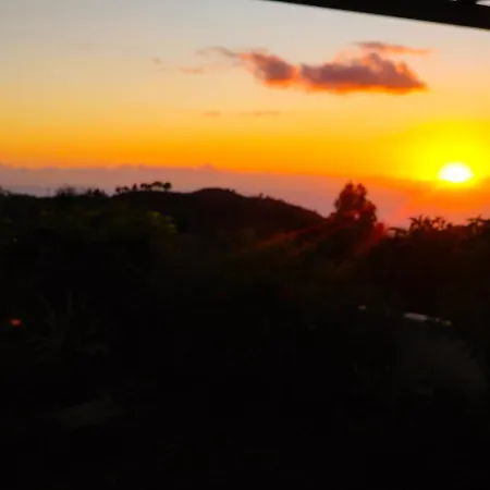La Casa De La Cartita Holiday home Puntagorda (La Palma)