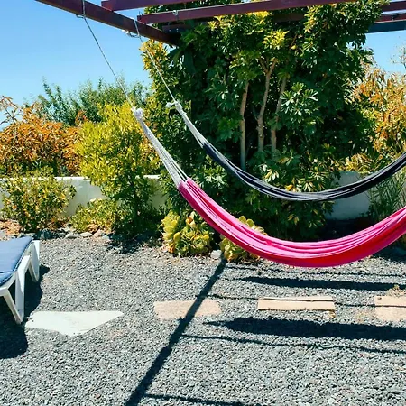 Semesterbostad La Casa De La Cartita Puntagorda