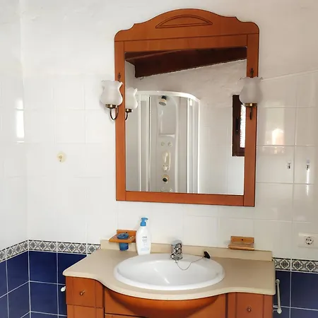 La Casa De La Cartita Puntagorda