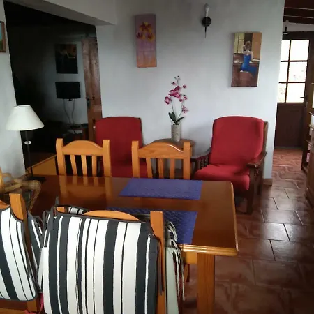 La Casa De La Cartita Prázdninový dům