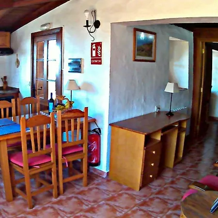 La Casa De La Cartita Prázdninový dům